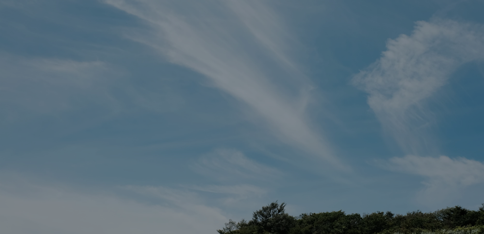 하늘과 자연 배경